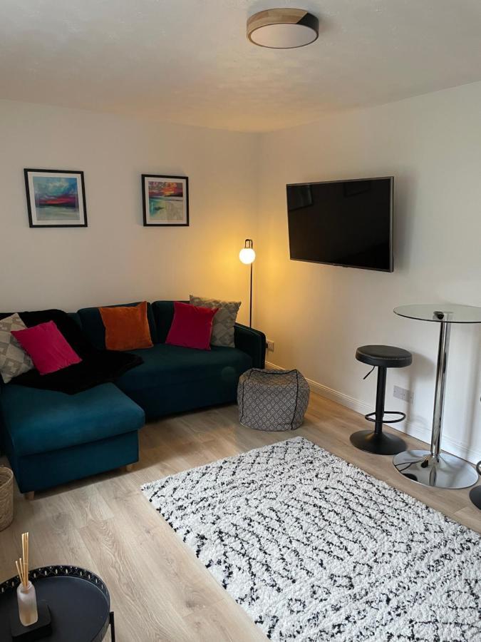 Central Inverness Flat Close To Hospital And Uhi Inshes Exterior foto